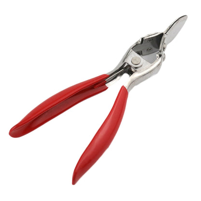 Fruit Store Open Fruit Tool Durian Shell Peeler Jackfruit Watermelon Open Plier(Red Handle) by bashfashion