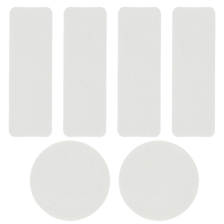 6pcs /Pack Shoe Repair Patches Self Adhesive Sneakers Repair Kit(White) by bashfashion