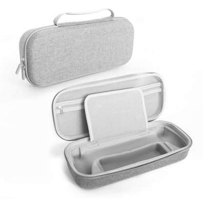 For PS Portal Game Consoles EVA Shockproof Waterproof Storage Bag(Gray) by bashfashion