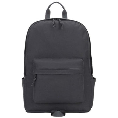 SKV SKV009 Outdoor Casual Double Shoulder Bag Large Capacity Laptop Backpack(Black) by SKV