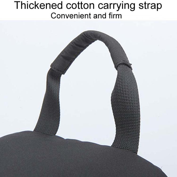 SKV SKV009 Outdoor Casual Double Shoulder Bag Large Capacity Laptop Backpack(White) by SKV