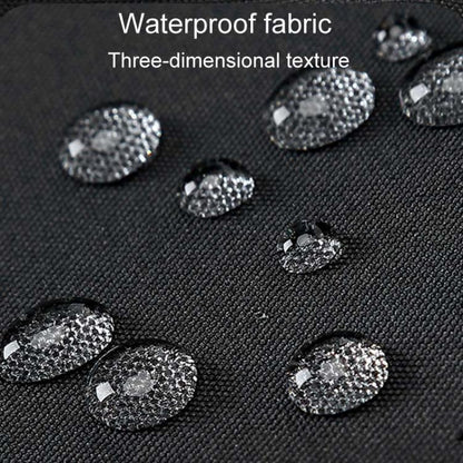 SKV B21071 Large Capacity Student School Bags Leisure Traveling Double Shoulder Laptop Backpack(Blue) by SKV