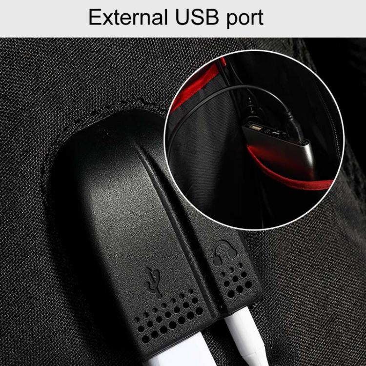 SKV B20537 Lightweight Traveling Double Shoulder Bag Large Capacity Laptop Backpack(Black) by SKV