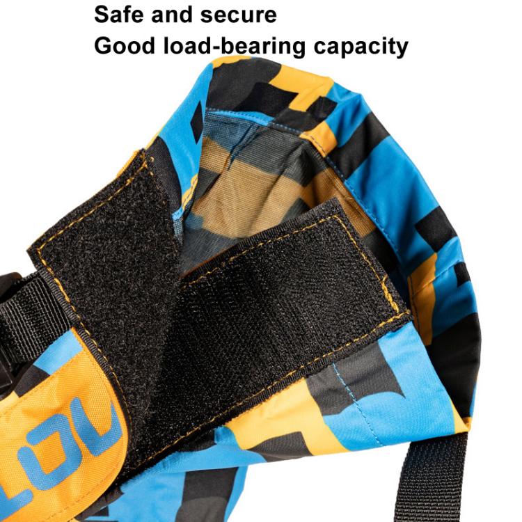 AOTU AT8913 1pair Children Riding Skiing Waterproof Calf Protectors Outdoor Sandproof Shoes Covers, Color: Pink Cat L by AOTU