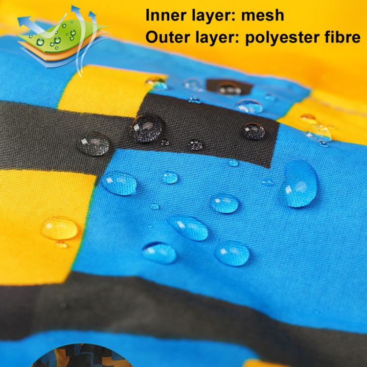 AOTU AT8913 1pair Children Riding Skiing Waterproof Calf Protectors Outdoor Sandproof Shoes Covers, Color: Pink Cat L by AOTU