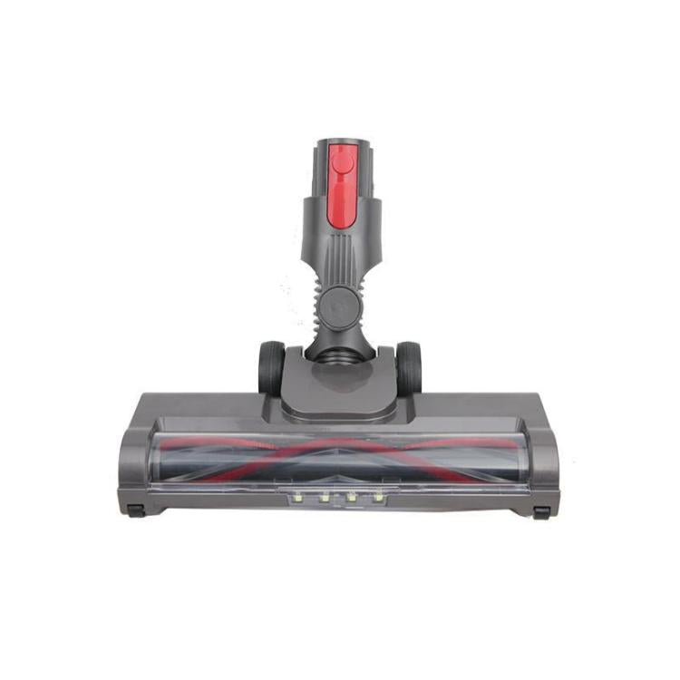 For Dyson V7 / V8 / V10 / V11 Vacuum Cleaner Floor Brush Head With LED Light 03B Roller Carpet by bashfashion