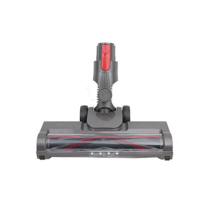 For Dyson V7 / V8 / V10 / V11 Vacuum Cleaner Floor Brush Head With LED Light 03B Roller Carpet by bashfashion