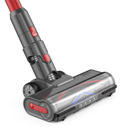 For Dyson V7 / V8 / V10 / V11 / V15 Vacuum Cleaner High Torque Turbine Floor Brush With Lighting by bashfashion