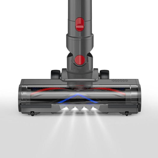 For Dyson V7 / V8 / V10 / V11 / V15 Vacuum Cleaner High Torque Turbine Floor Brush With Lighting by bashfashion