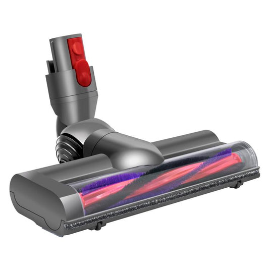 For Dyson V7 V8 V10 V11 V15 Vacuum Cleaner Direct Drive Carpet Floor Brush Head Accessories by bashfashion