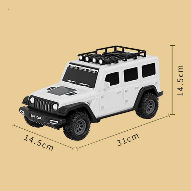 Folding Catapult Car Transformable Track Car Children Simulated Container Storage Car(Red) by bashfashion