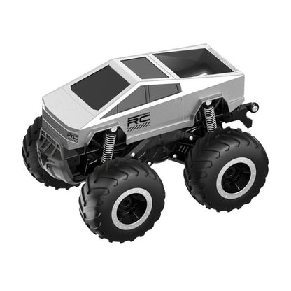 JJR/C Q185 Amphibious Off-Road Stunt Climbing 2.4G Remote Control Car Children Toys(Silver) by JJR/C