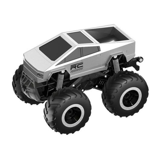JJR/C Q185 Amphibious Off-Road Stunt Climbing 2.4G Remote Control Car Children Toys(Silver) by JJR/C