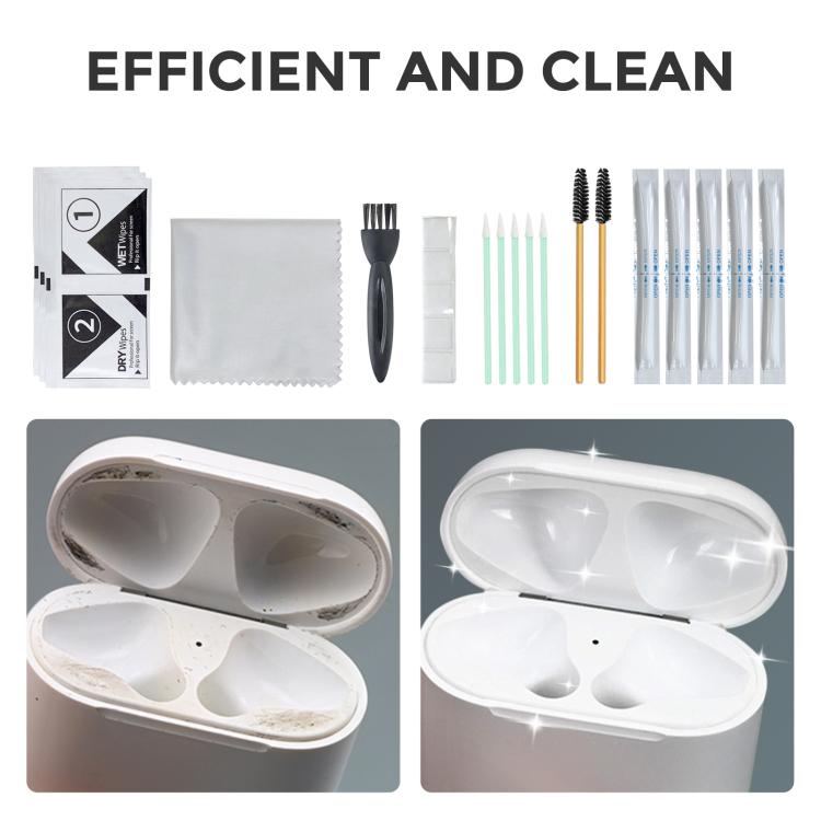 AhaStyle WG22-QJ 22pcs /Set Earphone Cleaning Tools by AhaStyle