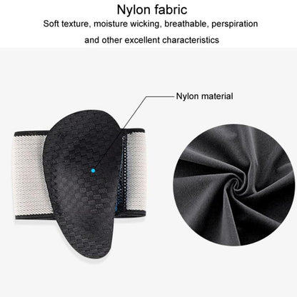 EVA Sports Foot Cushion Men Women Flat Feet Arch Support Half Pad Orthopedic Arch Shoe Inserts, Model: Adult(Blue) by bashfashion