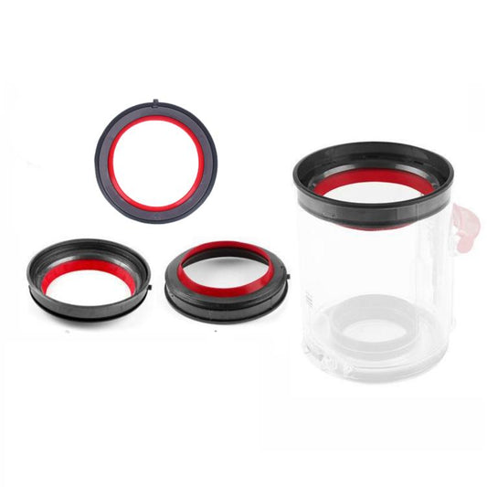 For Dyson V10 Dust Bin Top Snap Ring Vacuum Cleaner Replacement Parts by bashfashion