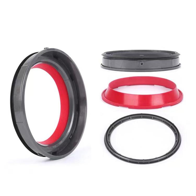 For Dyson V11 Dust Bin Top Snap Ring Vacuum Cleaner Replacement Parts by bashfashion