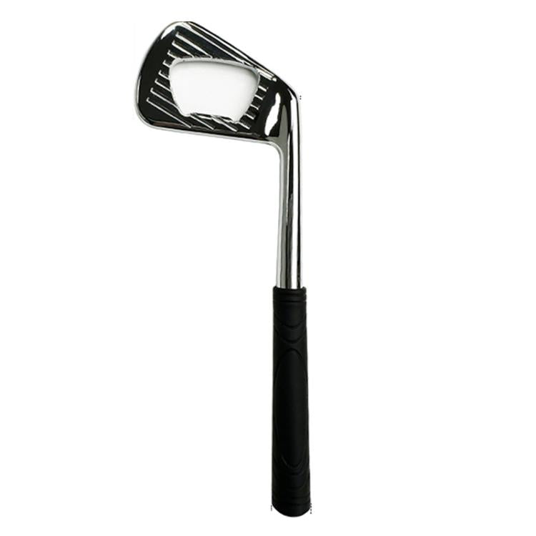 Golf Putter Shape Bottle Opener Zinc Alloy Beer Wine Can Opener, Spec: Silver A Type by bashfashion