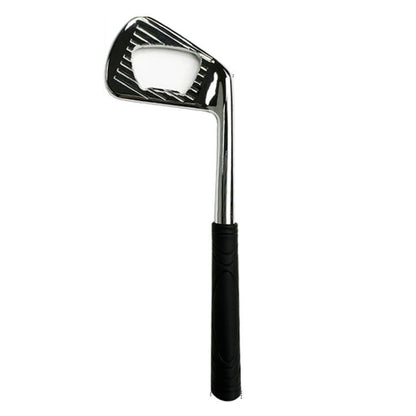 Golf Putter Shape Bottle Opener Zinc Alloy Beer Wine Can Opener, Spec: Silver A Type by bashfashion