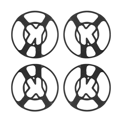 For DJI Neo CQT Drone Landing Scratch Protective Cover Prevent Finger Scratch Protective Cover Accessories, Color: Upper Black by CQT