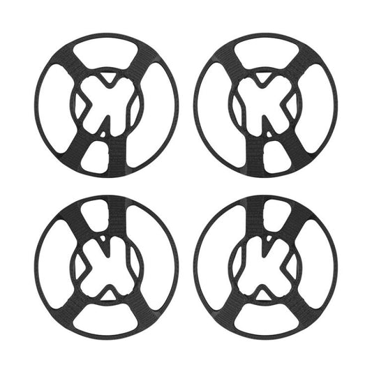 For DJI Neo CQT Drone Landing Scratch Protective Cover Prevent Finger Scratch Protective Cover Accessories, Color: Upper Black by CQT