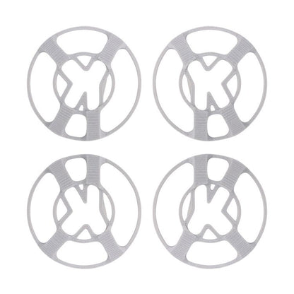 For DJI Neo CQT Drone Landing Scratch Protective Cover Prevent Finger Scratch Protective Cover Accessories, Color: Upper Gray by CQT