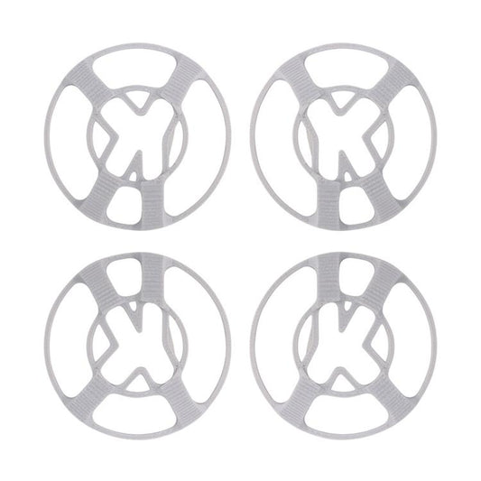 For DJI Neo CQT Drone Landing Scratch Protective Cover Prevent Finger Scratch Protective Cover Accessories, Color: Upper Gray by CQT