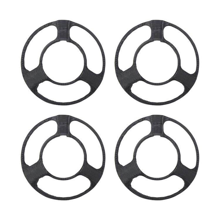 For DJI Neo CQT Drone Landing Scratch Protective Cover Prevent Finger Scratch Protective Cover Accessories, Color: Lower Black by CQT