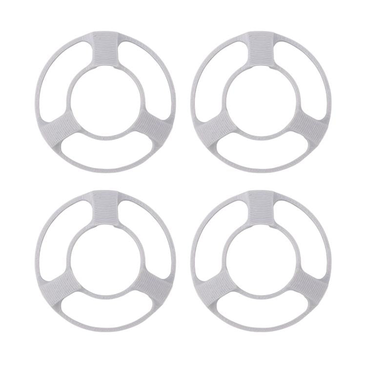 For DJI Neo CQT Drone Landing Scratch Protective Cover Prevent Finger Scratch Protective Cover Accessories, Color: Lower Gray by CQT