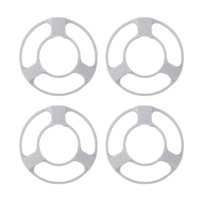 For DJI Neo CQT Drone Landing Scratch Protective Cover Prevent Finger Scratch Protective Cover Accessories, Color: Lower Gray by CQT