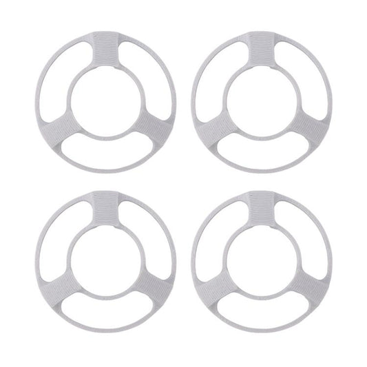 For DJI Neo CQT Drone Landing Scratch Protective Cover Prevent Finger Scratch Protective Cover Accessories, Color: Lower Gray by CQT