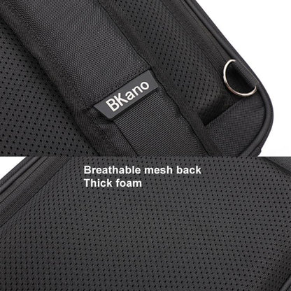 For DJI Neo BKANO NE-016 Storage Hard Shell Case Chest Bag(Black) by BKANO
