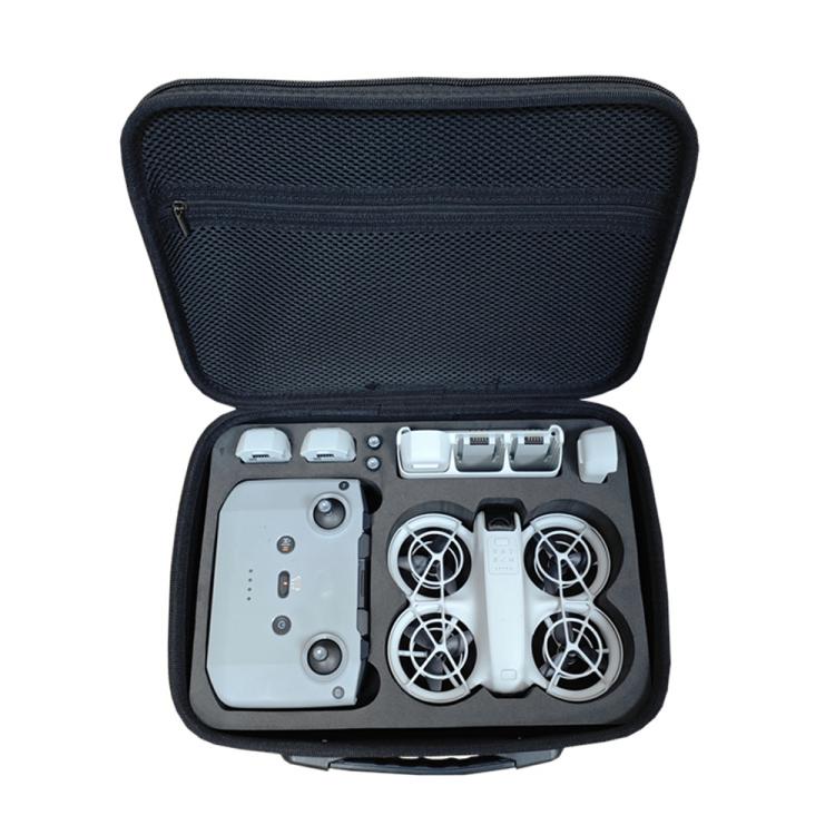 For DJI Neo BKANO NE-003 Portable Storage Bag Shoulder Crossbody Bag(Black) by BKANO