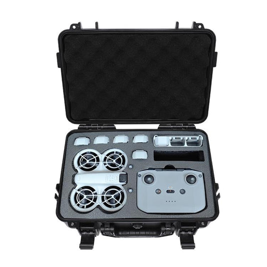 For DJI Neo BKANO NE-001 Portable Handheld Storage Case(Black) by BKANO