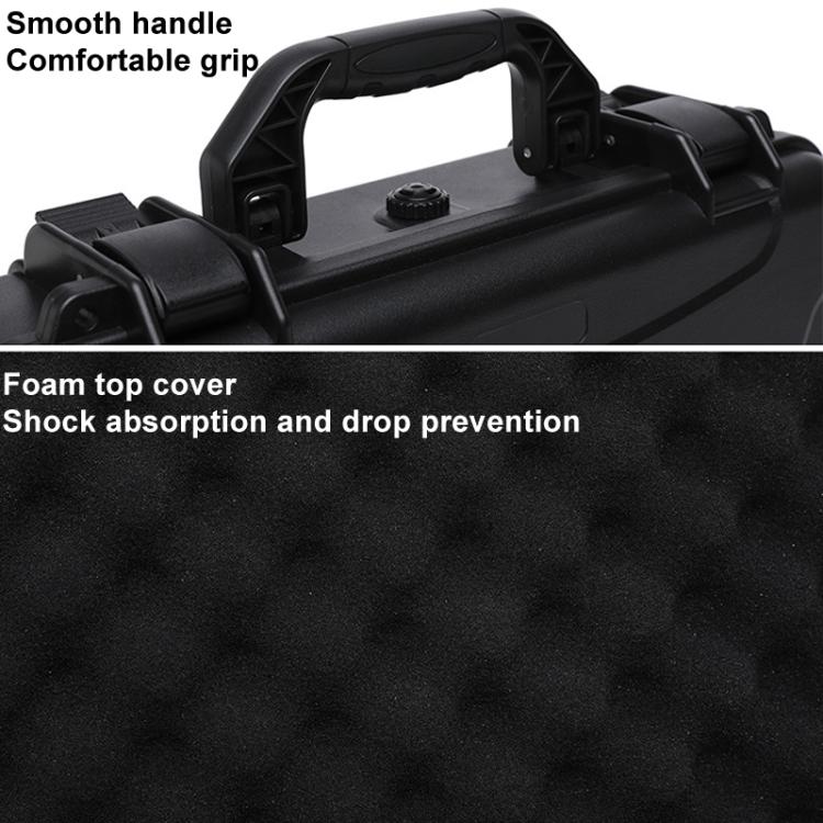 For DJI Neo BKANO NE-001 Portable Handheld Storage Case(Black) by BKANO