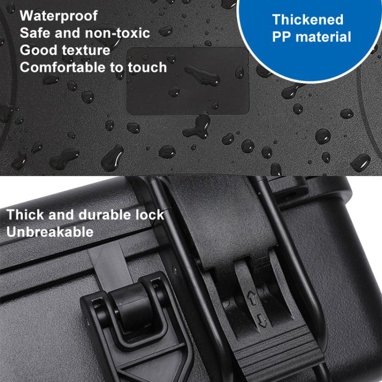 For DJI Neo BKANO NE-001 Portable Handheld Storage Case(Black) by BKANO