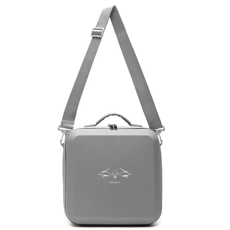 For DJI Air 3 / RC2 / RC-N2 BKANO A3-009 Crossbody Bag Suitcase(Gray) by BKANO