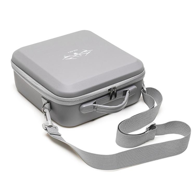 For DJI Air 3 / RC2 / RC-N2 BKANO A3-009 Crossbody Bag Suitcase(Gray) by BKANO