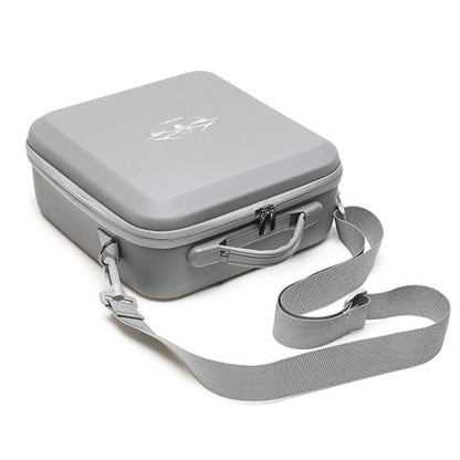 For DJI Air 3 / RC2 / RC-N2 BKANO A3-009 Crossbody Bag Suitcase(Gray) by BKANO