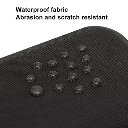 For Insta360 Ace / Ace Pro / Ace Pro 2 BKANO AC-001 Organizer Hard-shell Clutch Bag(Black) by BKANO