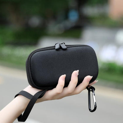 For Insta360 X4 BKANO INX4-001 Body Storage Bag Hard-shell Clutch Bag(Black) by BKANO