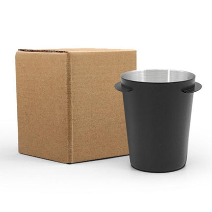 Thickened Coffee Catchers Espresso Machine Handle Catch Tool, Style: 51mm High Temperature Teflon by bashfashion