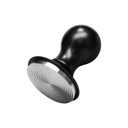 Coffee Constant Pressure Powder Press Adjustable Impact Hammer, Style: Black Thread(58mm) by bashfashion
