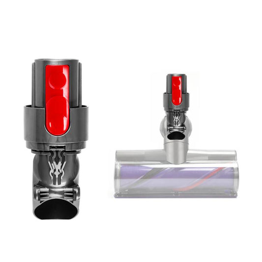 For Dyson V8 V10 Direct Drive Suction Head Connector Power Interface Vacuum Cleaner Repair Parts by bashfashion