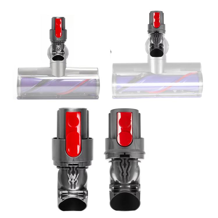 For Dyson V10 Slim / V12 Slim Direct Drive Suction Head Connector Power Interface Vacuum Cleaner Repair Parts by bashfashion