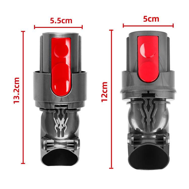 For Dyson V10 Slim / V12 Slim Direct Drive Suction Head Connector Power Interface Vacuum Cleaner Repair Parts by bashfashion