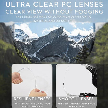 Anytek RAW2 Smart Helmet Recorder Cycling Head Mounted Outdoor Anti-Shake Sports Camera(Black) by Anytek