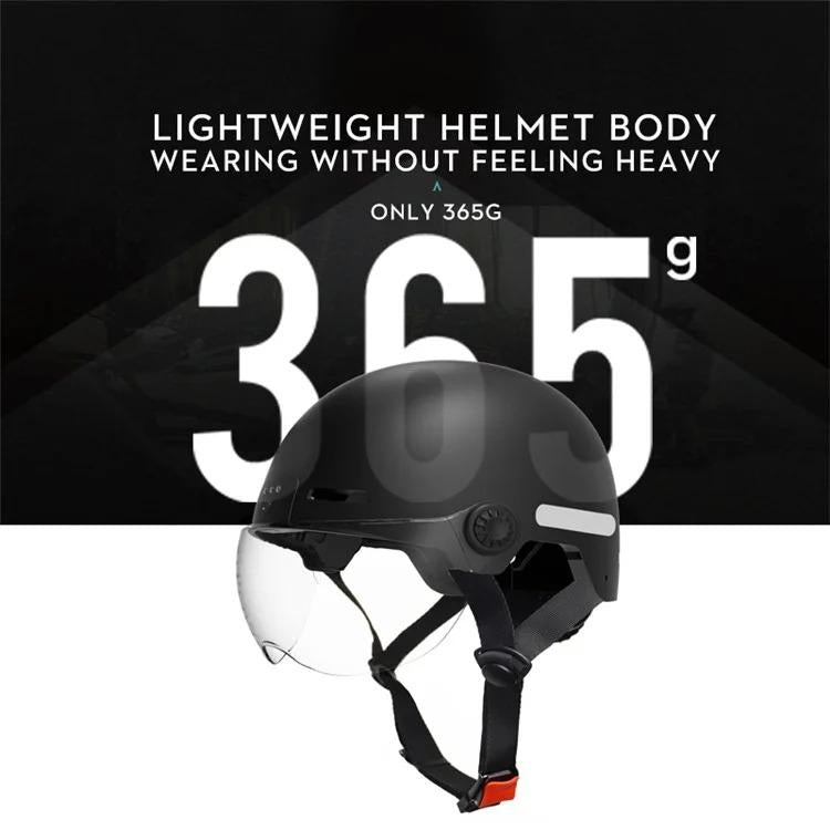 Anytek RAW2 Smart Helmet Recorder Cycling Head Mounted Outdoor Anti-Shake Sports Camera(Yellow) by Anytek