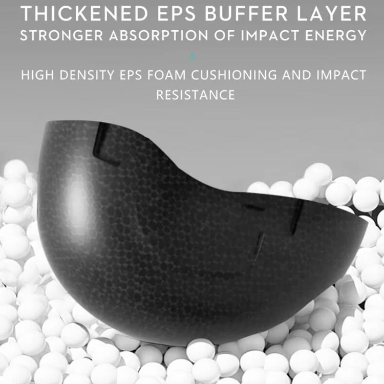 Anytek RAW2 Smart Helmet Recorder Cycling Head Mounted Outdoor Anti-Shake Sports Camera(White) by Anytek