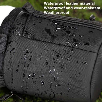 Cwatcun D162 Large Camera Lens Cylinder Cartoon Panda Camera Lens Protective Cover by Cwatcun